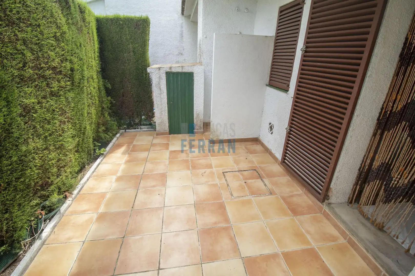 Jardí de Casa adosada en venda en El Vendrell amb Terrassa, Traster i Moblat