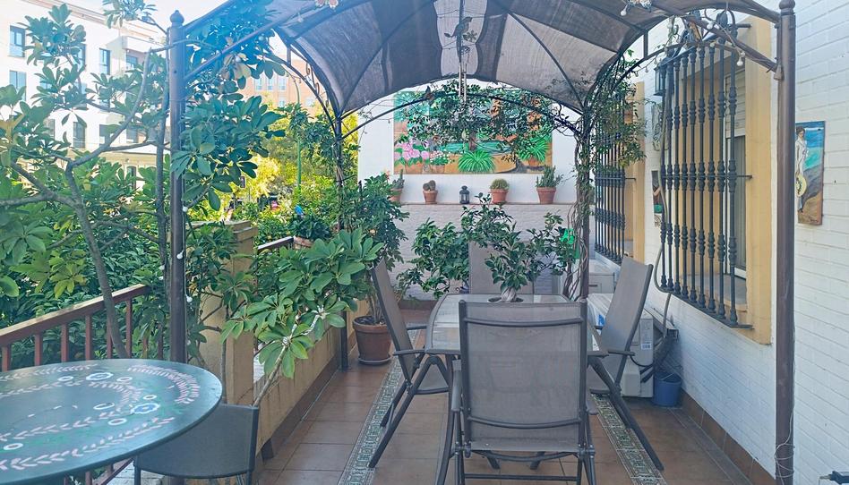 Foto 1 de Pis en venda a San Julián, Sevilla