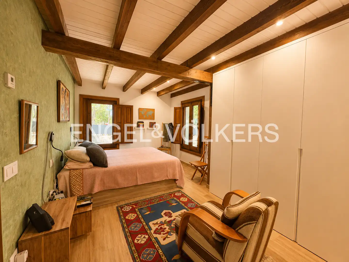 Habitación de Casa o chalet en venta en Alba de Tormes con Calefacción, Jardín privado y Terraza