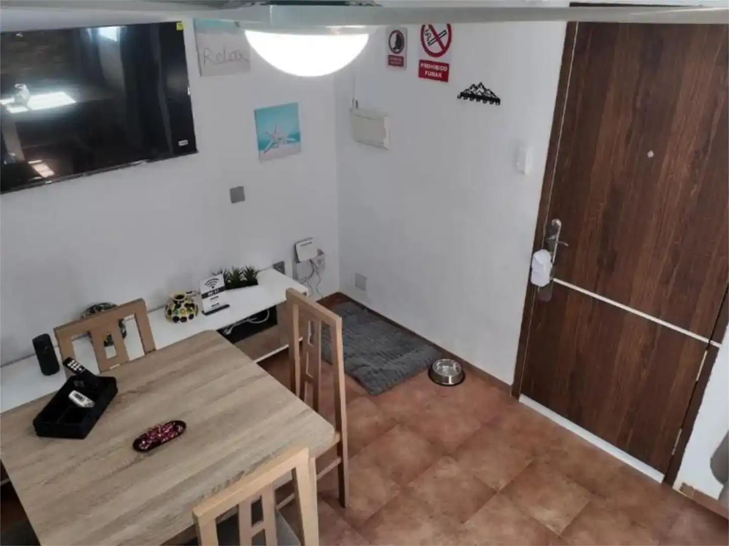Kitchen of Flat for sale in Níjar  with Air Conditioner and Furnished