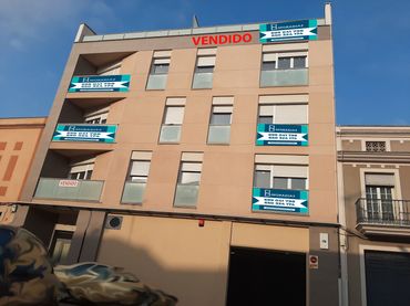 Appartement avec balcon à vendre à Don Benito