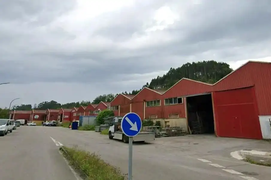Industrial building for sale in Polígono Maqua