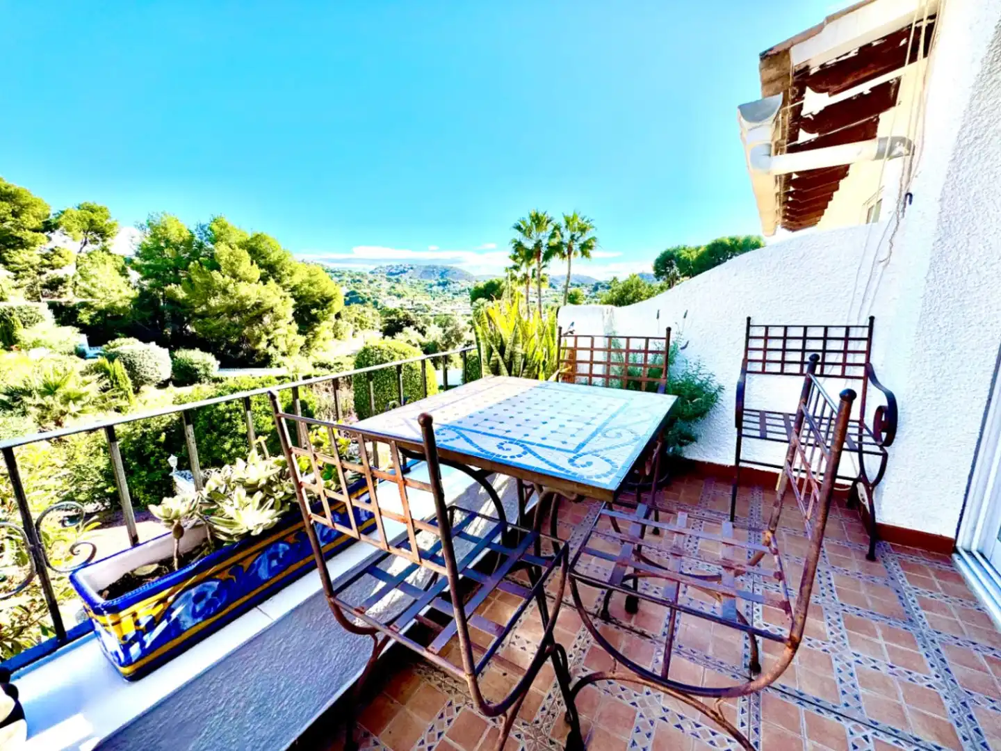 Bungalow mit Pool zum Verkauf in Benimeit - Tabaira, imagen 8