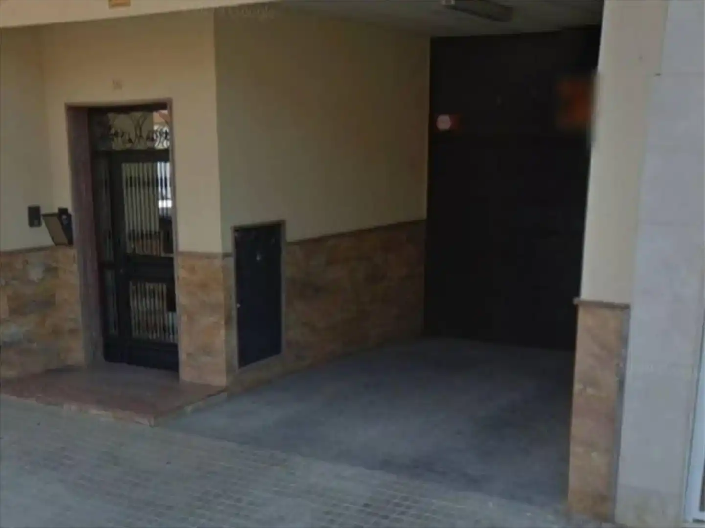 Garatge de lloguer en Elche / Elx