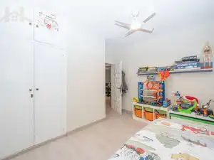 Schlafzimmer von Haus oder Chalet zum Verkauf in Moralzarzal mit Klimaanlage, Heizung und Abstellraum