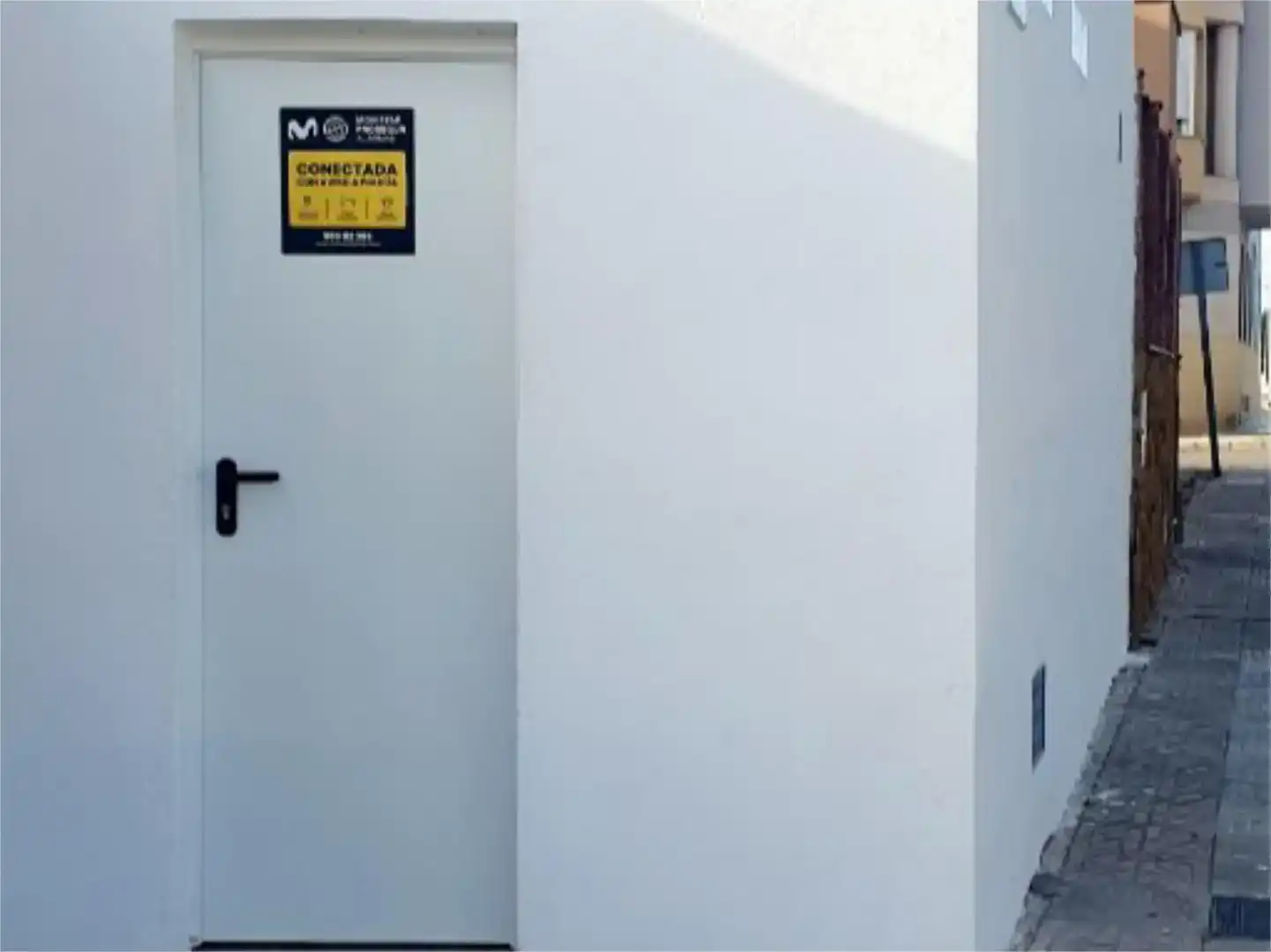 Außenansicht von Loft zum Verkauf in Vícar