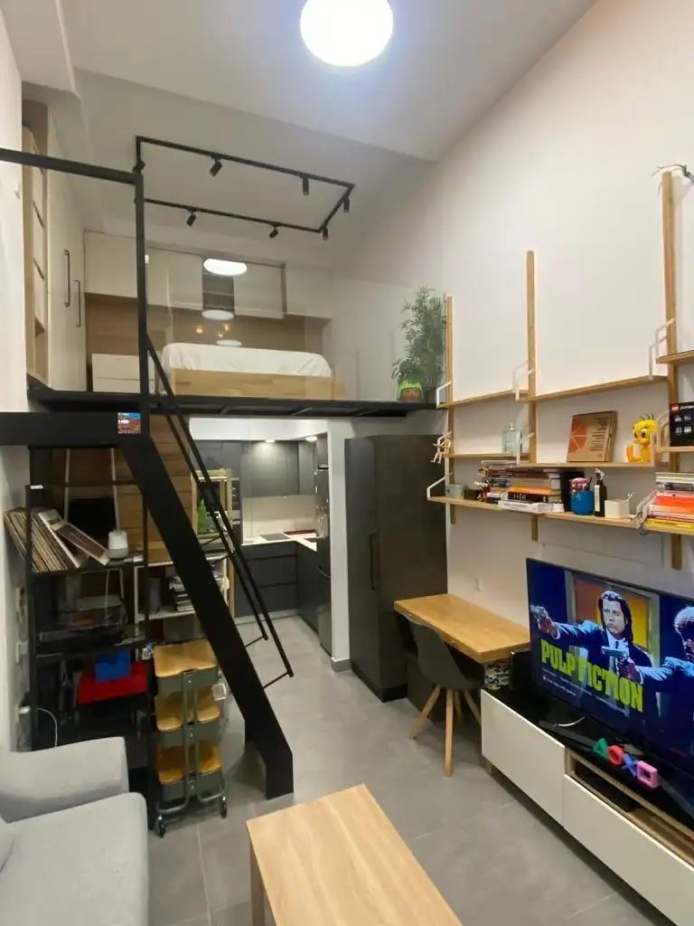 Kitchen of Apartments for rent in Cádiz