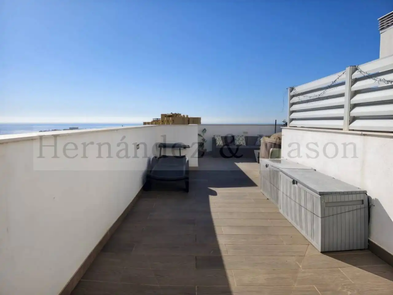 Ático con piscina en venta en Calle Aguilar, imagen 18
