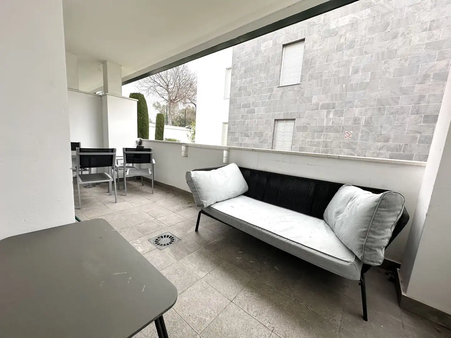 Terrace of Ground floor for sale in Marbella  with Air Conditioner, Terrace and Internet