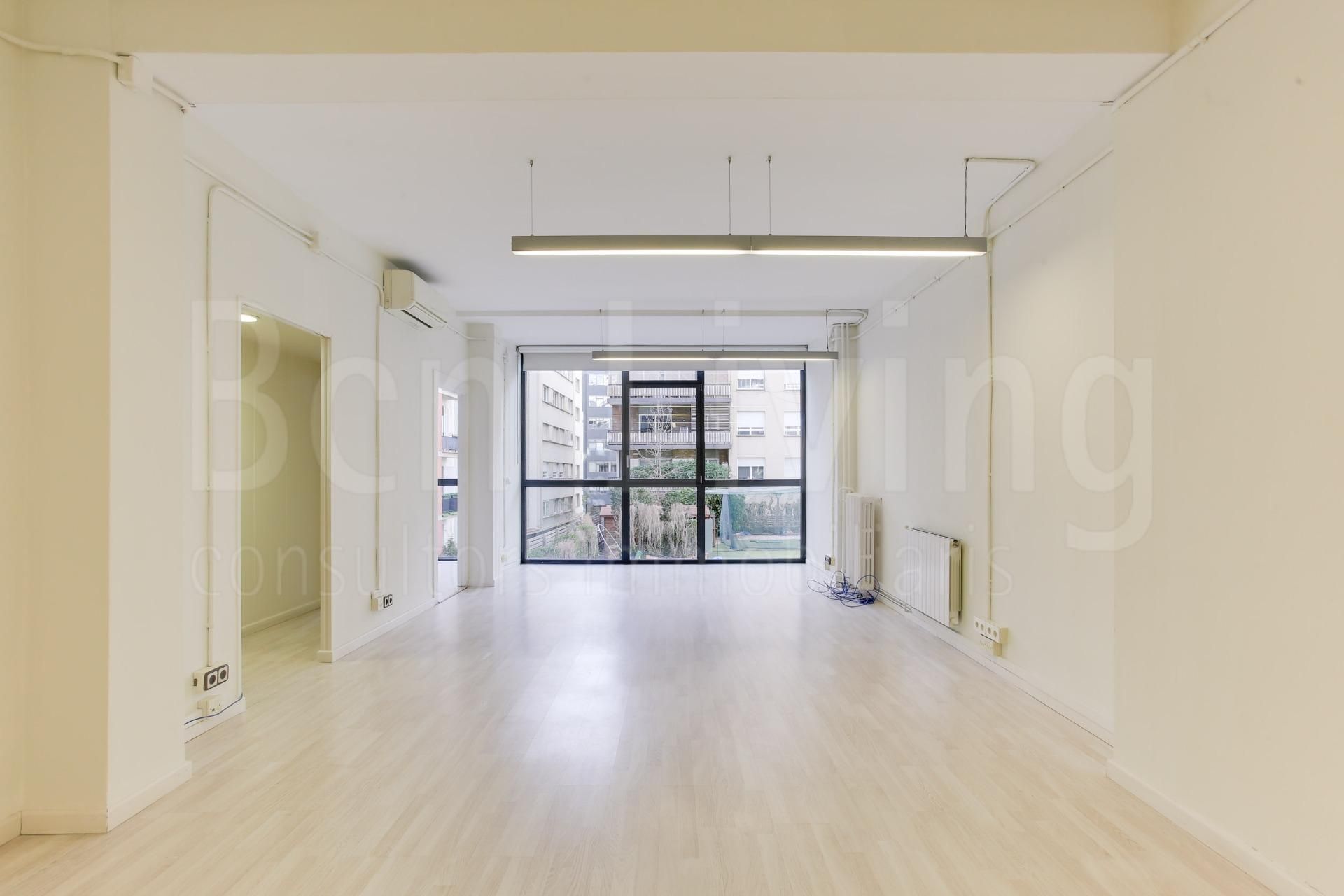 Oficina de lloguer a Sant Gervasi- Galvany, Sarrià - Sant Gervasi