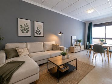Piso con ascensor en venta en Calle GUILLERMO ROCH