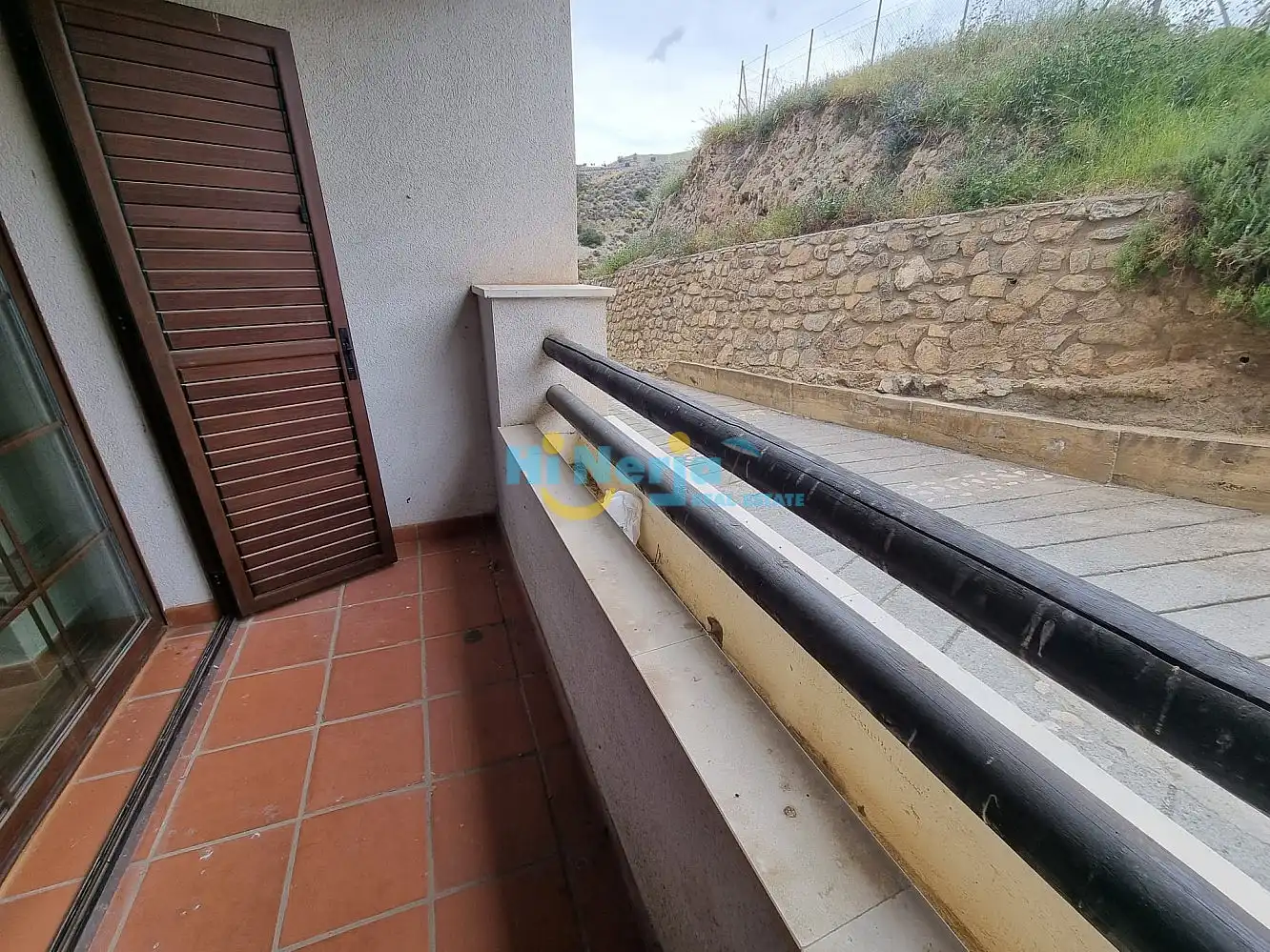 Terraza de Apartamento en venta en Polopos con Aire acondicionado, Calefacción y Terraza
