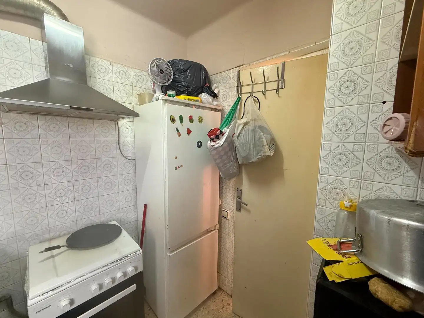Küche von Dachboden zum Verkauf in Barcelona