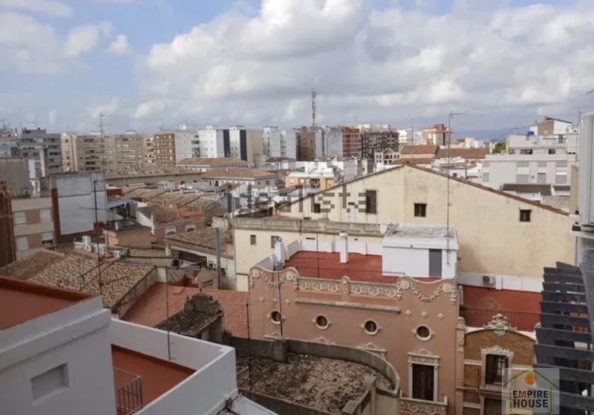 Exterior view of Flat to rent in Alzira