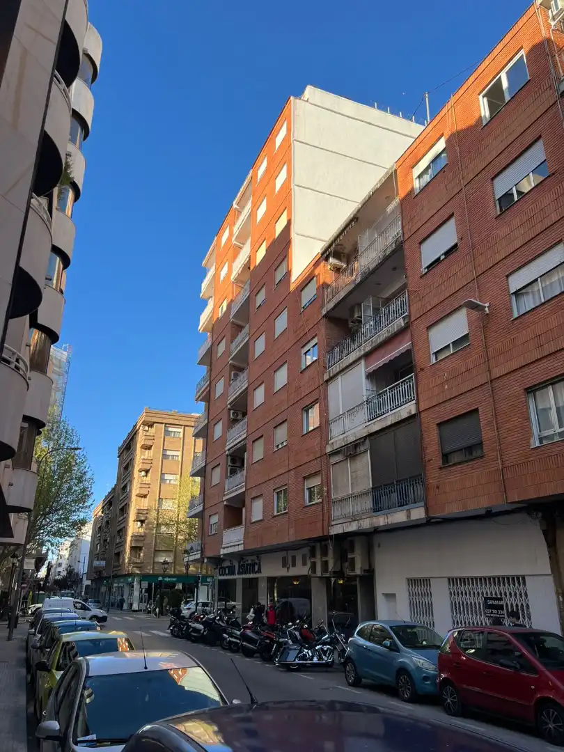 Wohnung mit Terrasse zum Verkauf in Centro Ciudad