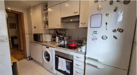 Cocina de Piso en venta en Madrid con Calefacción
