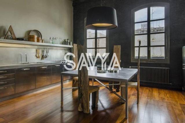 Ático en Alquiler en Passatge de Sert en Sant Pere, Sta. Caterina i la Ribera