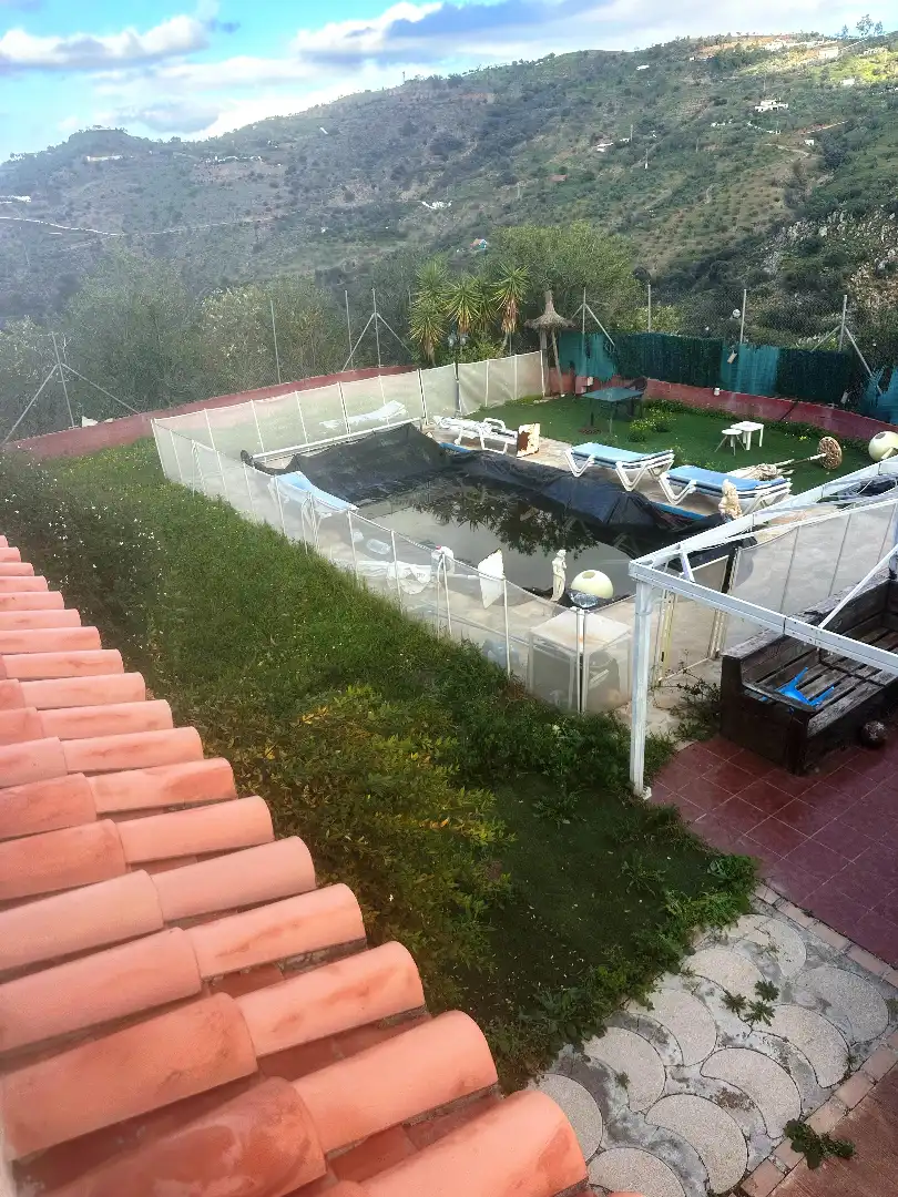 Chalet con piscina en venta en Tolox, imagen 19