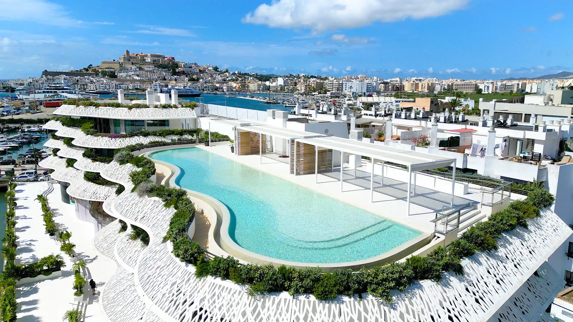 Apartamento en venta en Passeig Joan Carles I, 9, Marina Botafoc - Platja de Talamanca