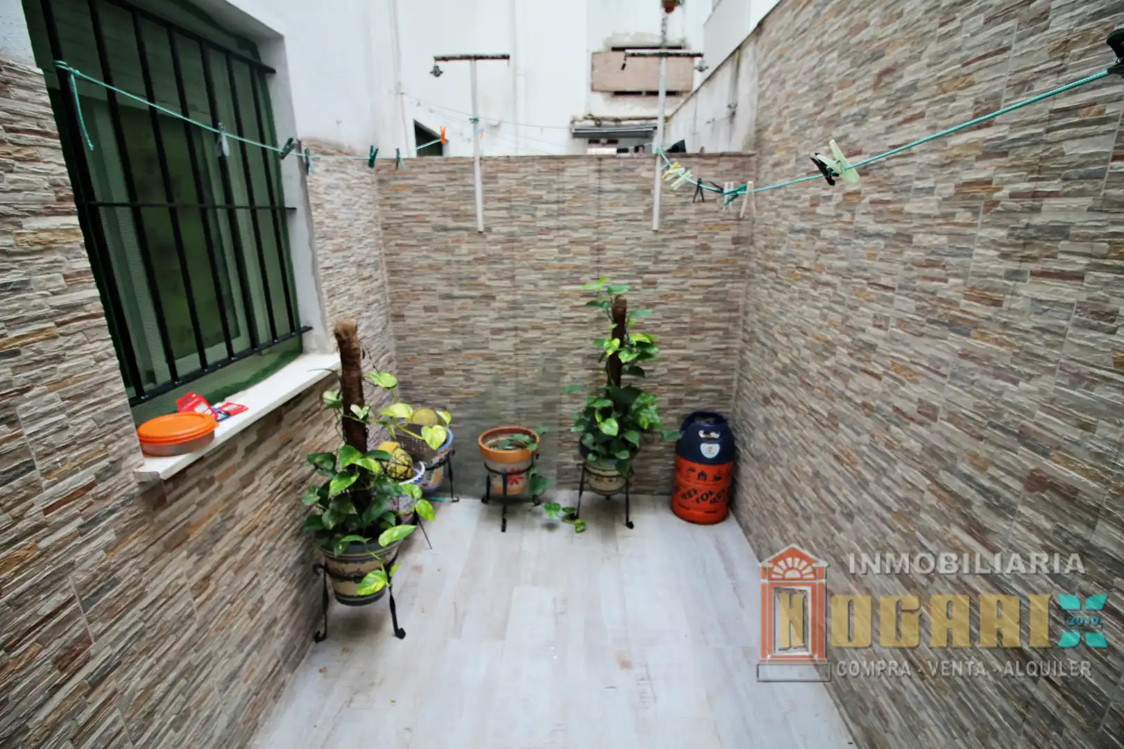 Terrasse von Wohnung zum Verkauf in Huelva