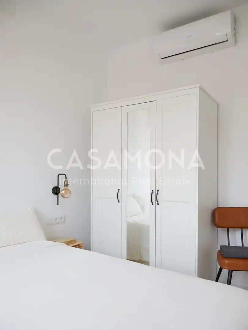 Apartamento de alquiler en El Camp d'en Grassot i Gràcia Nova