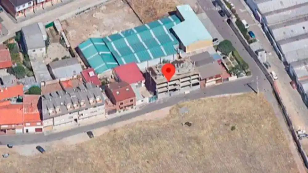 Residencial en venda a Calle San Roque, imagen 4