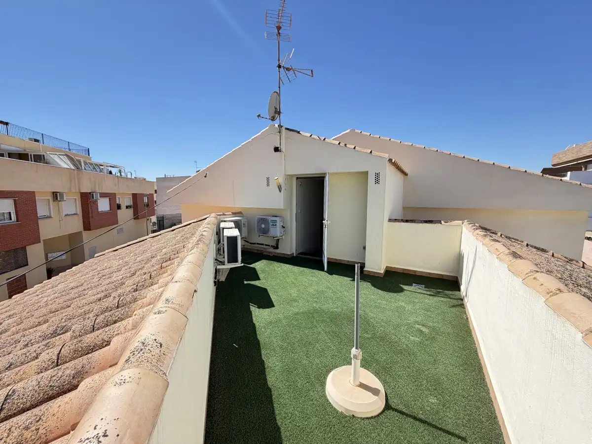 Reihenhaus zum Verkauf in Pilar de la Horadada ciudad, imagen 24