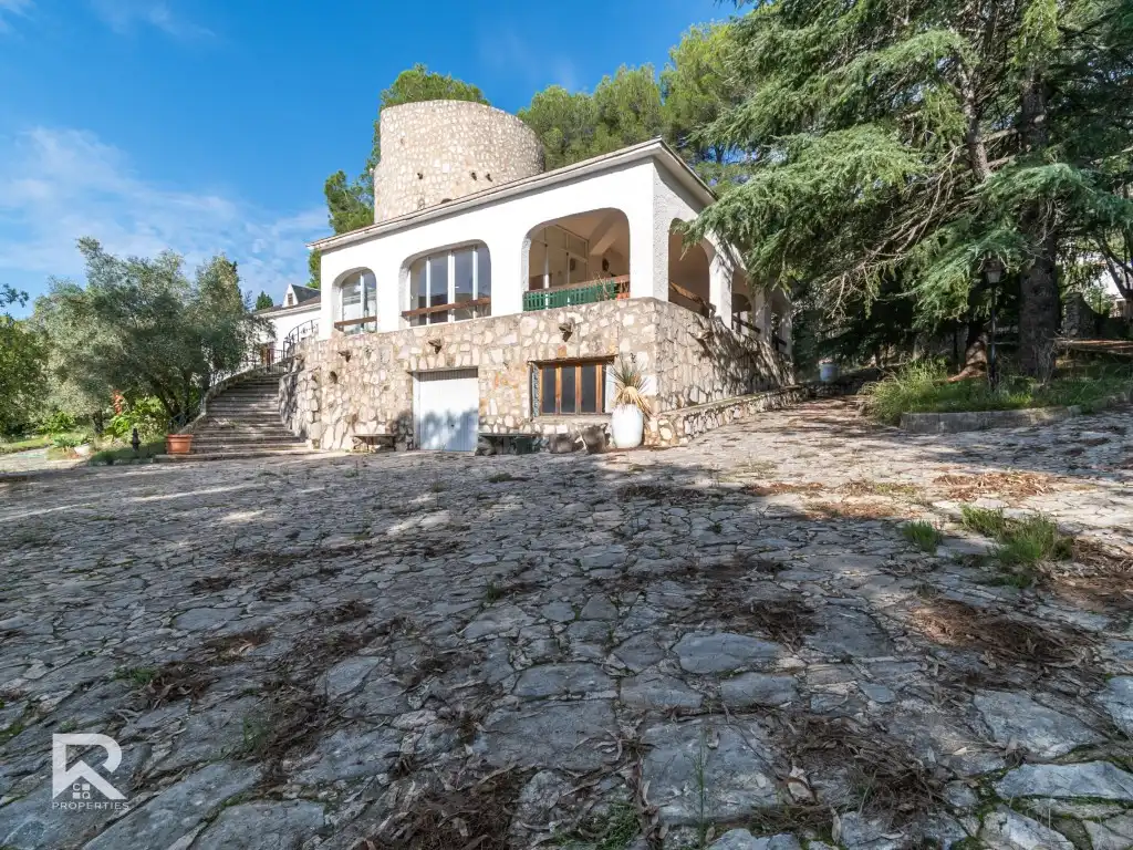 Detached house for sale in Calle Cingle Verd, imagen 7