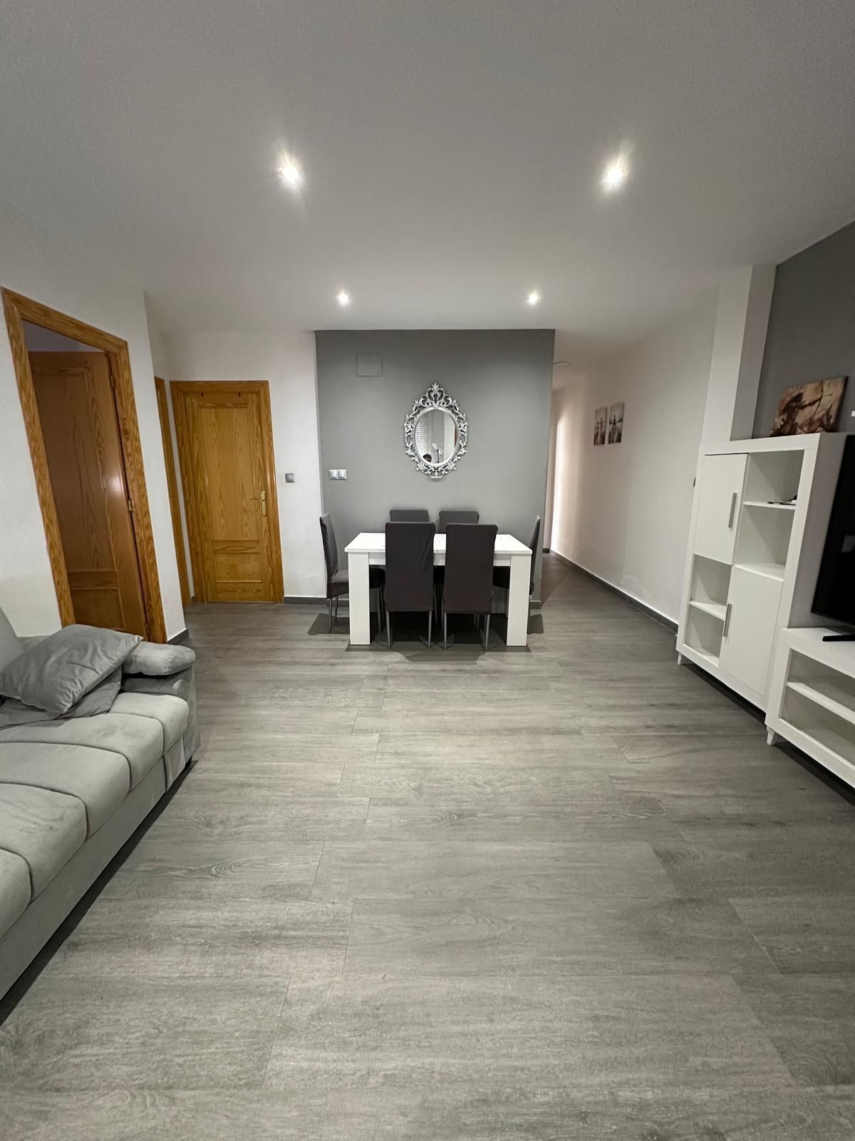 Dining room of Single-family semi-detached for sale in Alhama de Murcia  with Air Conditioner, Heating and Terrace