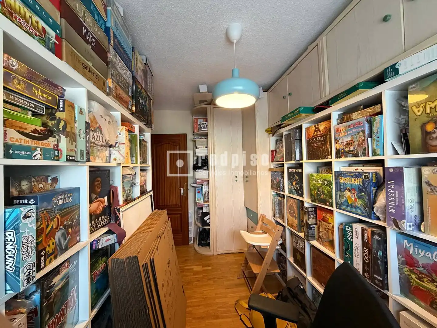 Piso en venta en Alcorcón con Aire acondicionado, Calefacción y Parquet