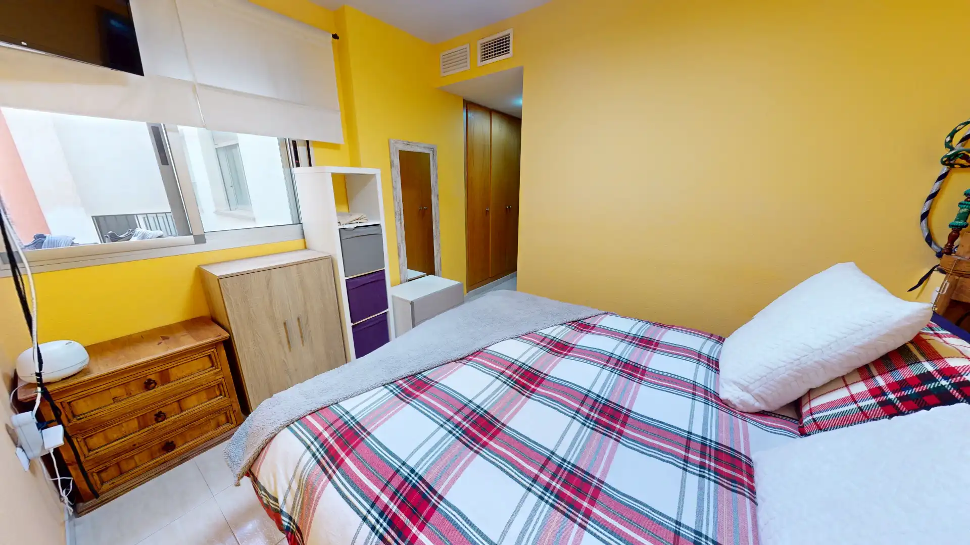 Habitación de Piso en venta en Mutxamel con Trastero y Balcón