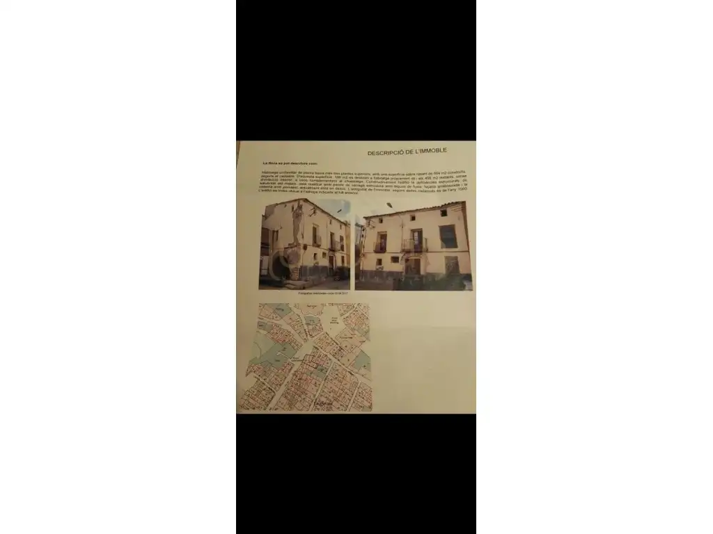 Residential land for sale in Calle Pare Palau 1, imagen 3