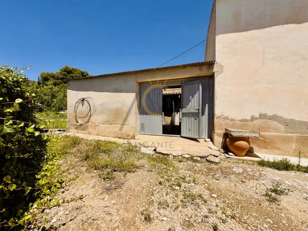 Casa rústica en venta en Partida Romaneta La, imagen 2
