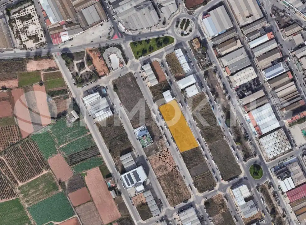 Terreny industrial en venda a Centro, imagen 6