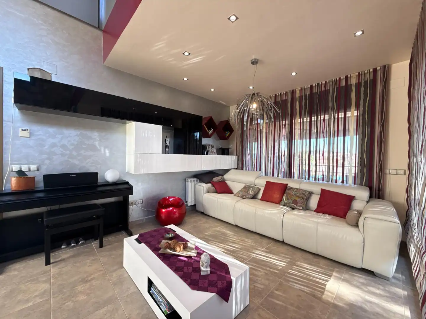 Villa con piscina in vendita a Masquefa, imagen 35