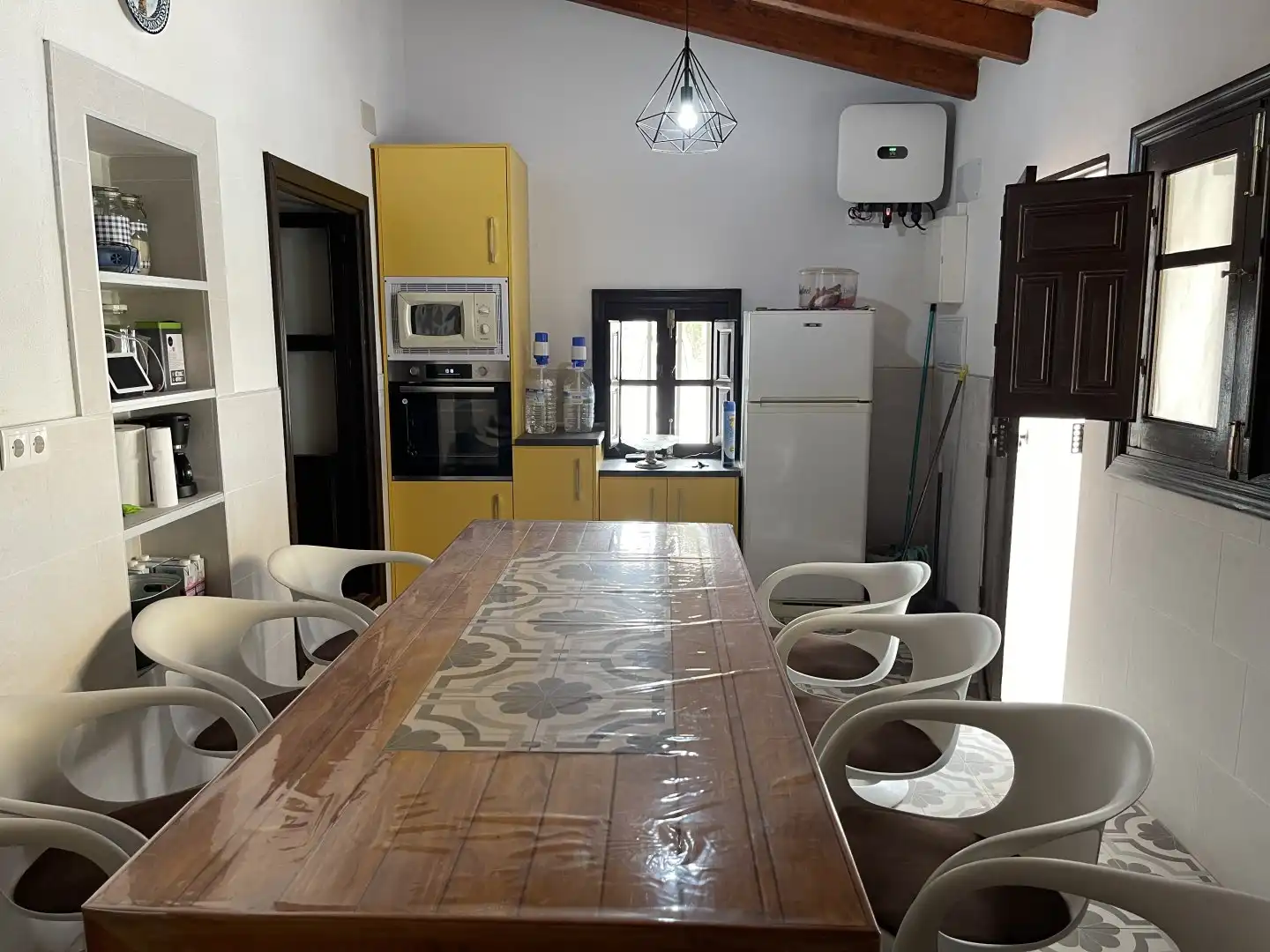 Casa rústica amb piscina en venda a Los Tablones - La Garnatilla, imagen 19