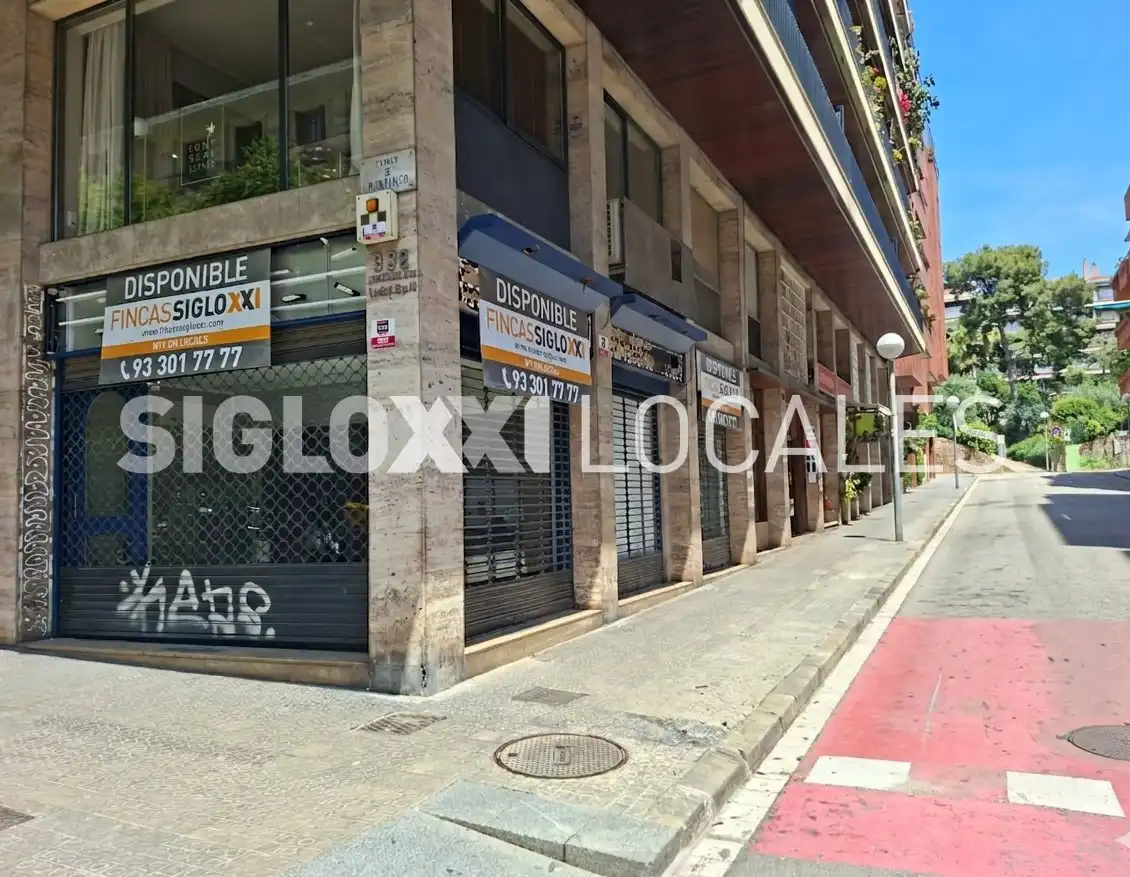 Geschaftsraum zur Miete in Barcelona