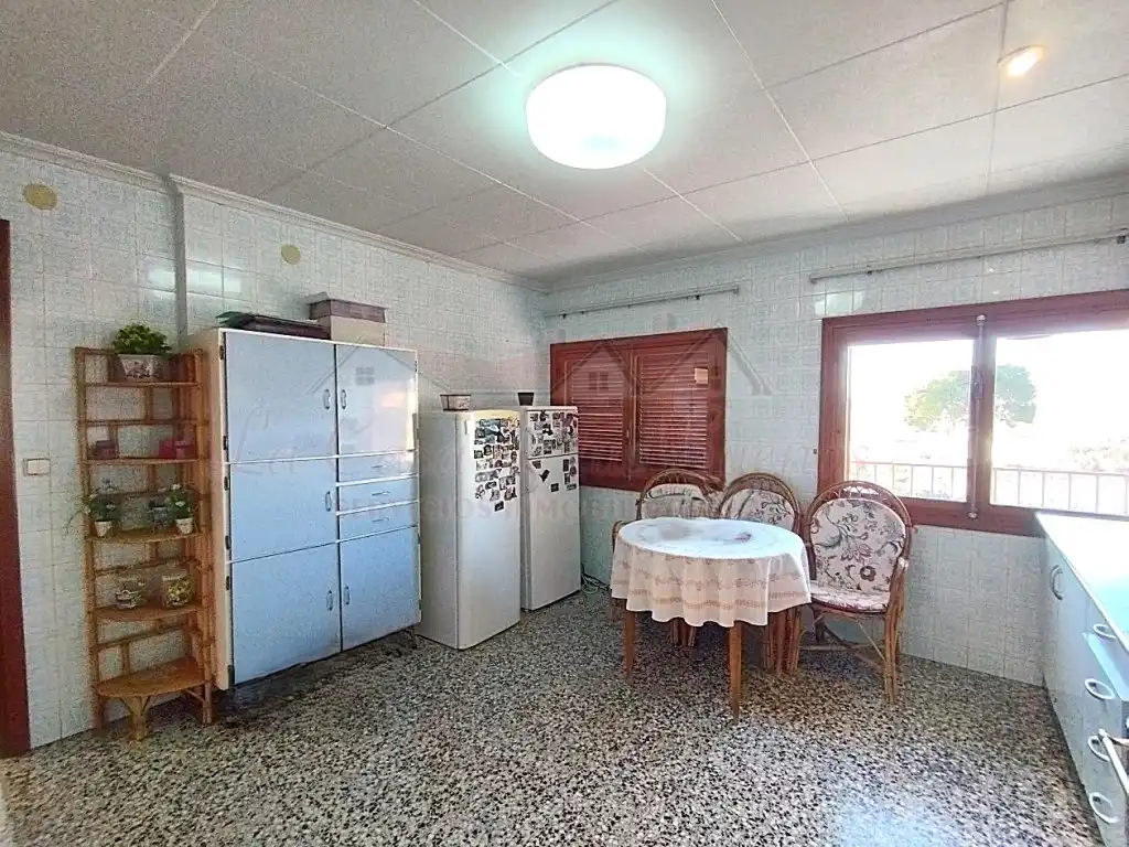 Cocina de Casa o chalet en venta en Petrer