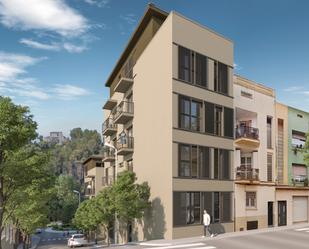 Vista exterior de Pis en venda en Corbera de Llobregat amb Aire condicionat, Calefacció i Parquet
