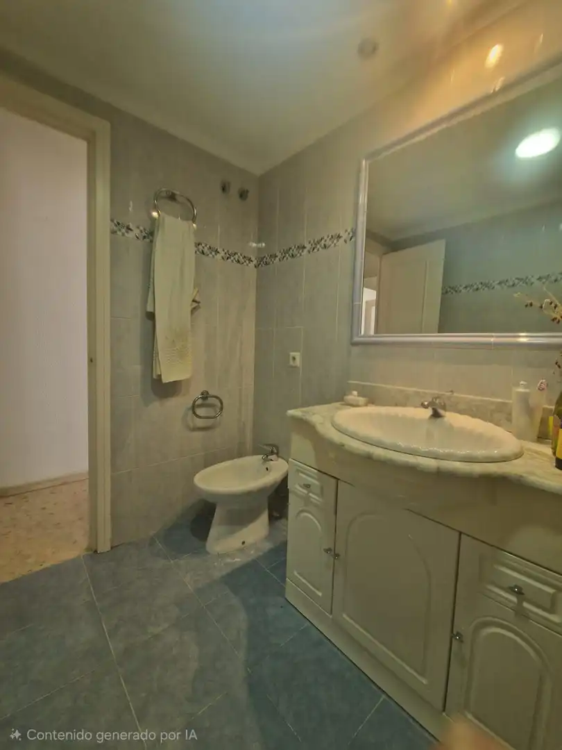 Flat with terrace for sale in Valdelagrana, imagen 58