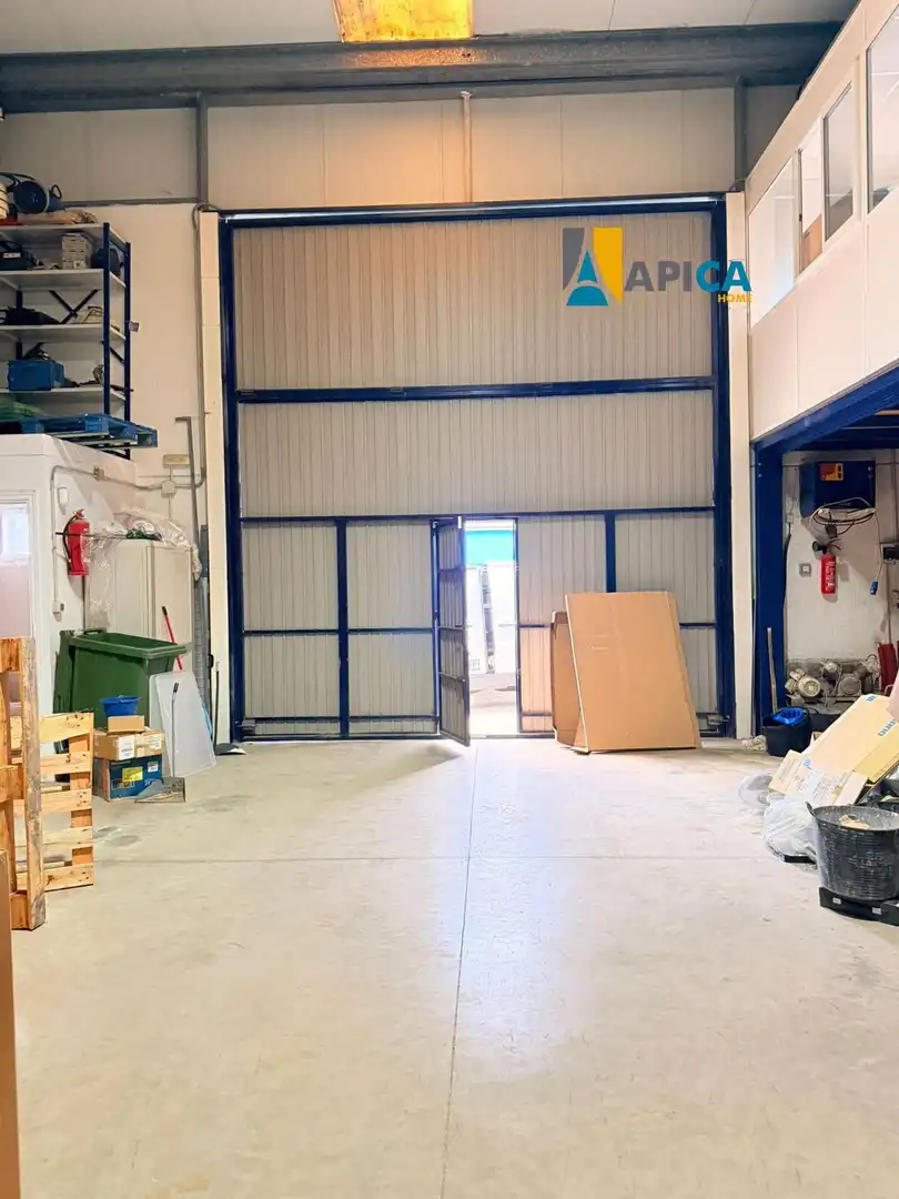 Fabrikhallen zum Verkauf in El Zabal - Santa Margarita