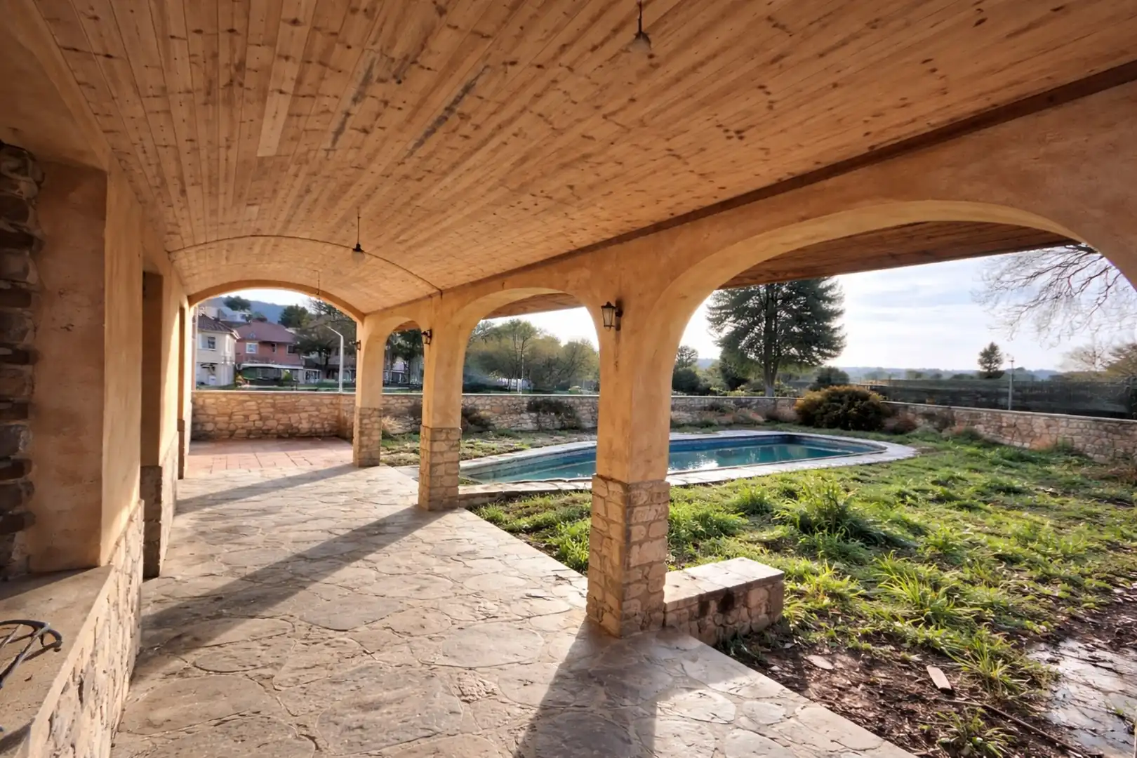 Chalet con piscina en venta en Carrer Puigcerdà 22, imagen 2