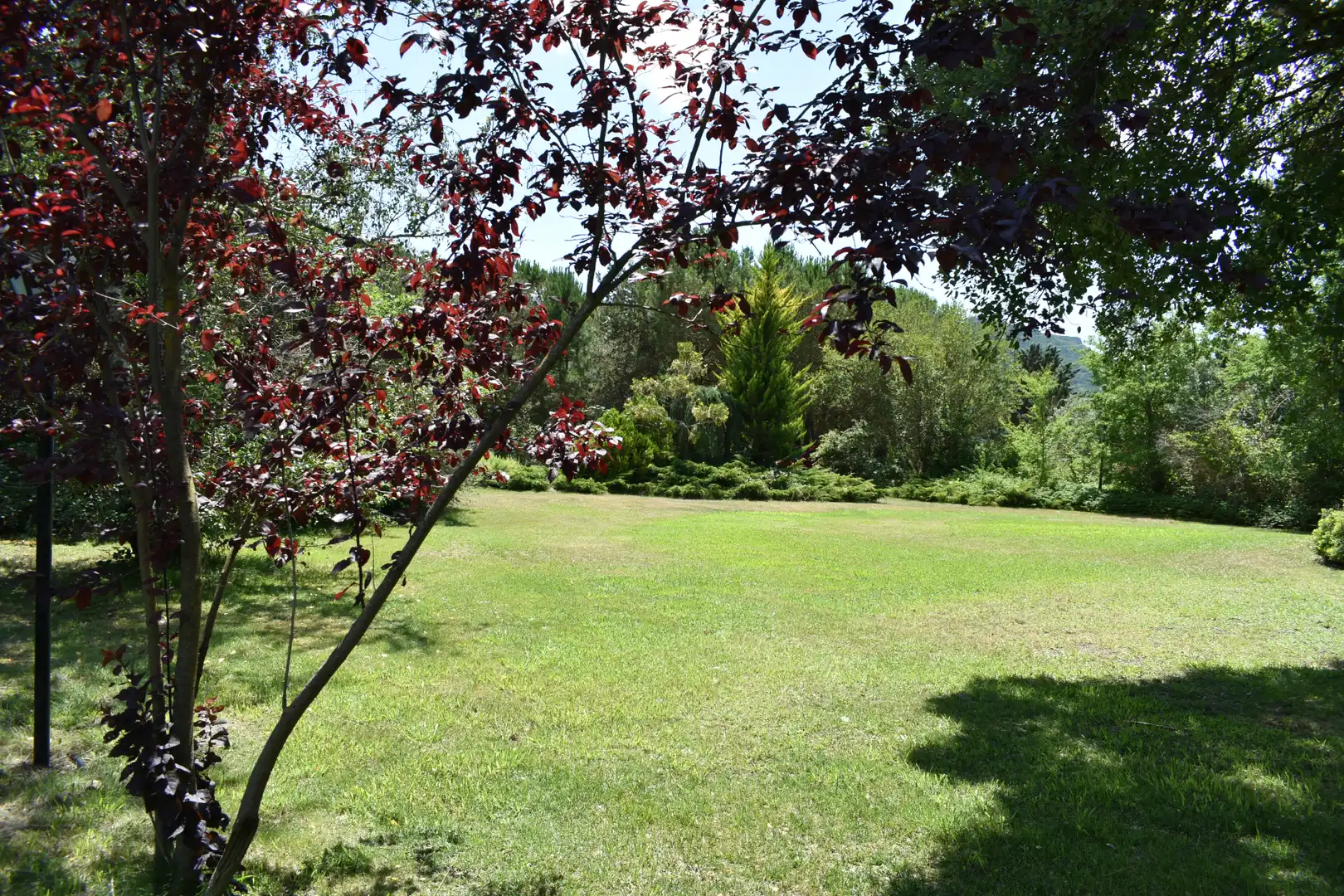Jardí de Casa o xalet en venda en Prades amb Calefacció, Jardí privat i Terrassa
