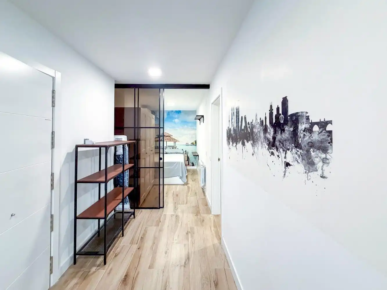 Lofts for rent in Madrid  with Air Conditioner, Heating and Furnished