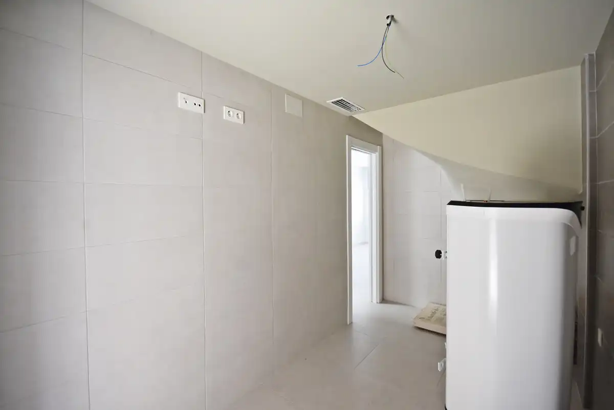 Bany de Apartament en venda en Mazarrón