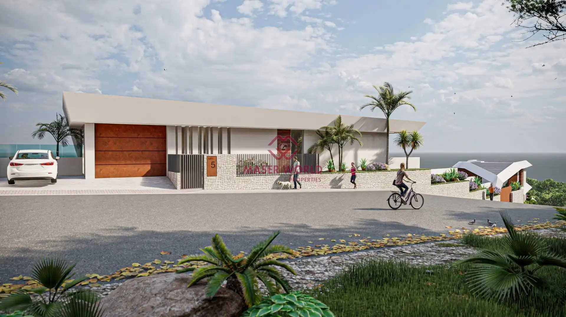 Apartament amb piscina en venda a Maryvilla, imagen 12