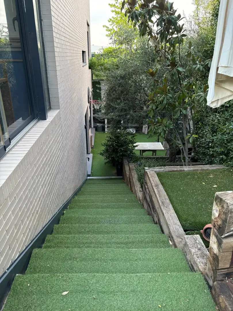 Terraza de Casa o chalet en venta en Madrid con Aire acondicionado, Calefacción y Trastero