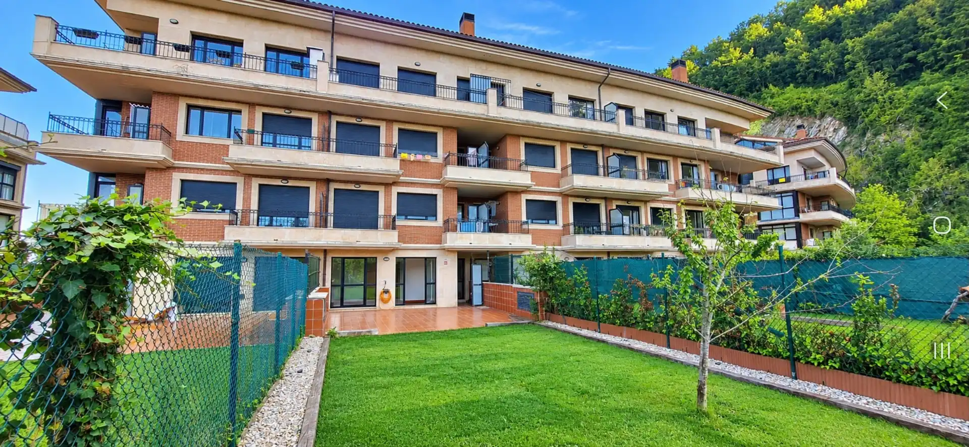 Vista exterior de Planta baixa en venda en Orio, Gipuzkoa
