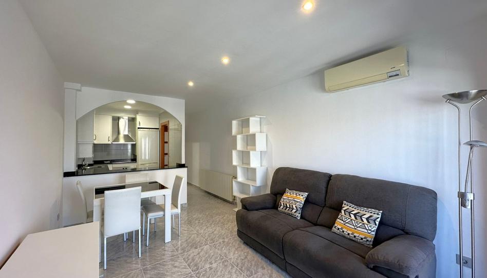 Foto 1 de Piso de alquiler en Marquès de Caldes de Montbui, Eixample Sud – Migdia, Girona