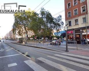 Vista exterior de Oficina de lloguer en Bilbao 